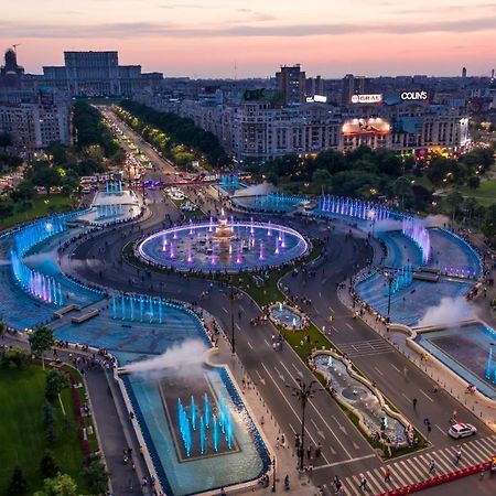 3 Rooms Apartament In The City Center Of Bucureşti Eksteriør bilde